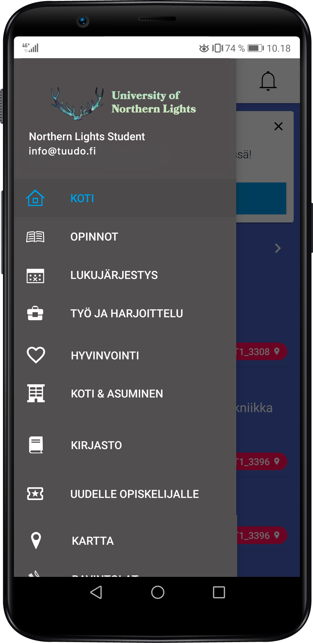 Tuudo_rekrytoi_korkeakouluopiskelijoita Rekrytoi korkeakouluopiskelijoita Tuudo-sovelluksella
